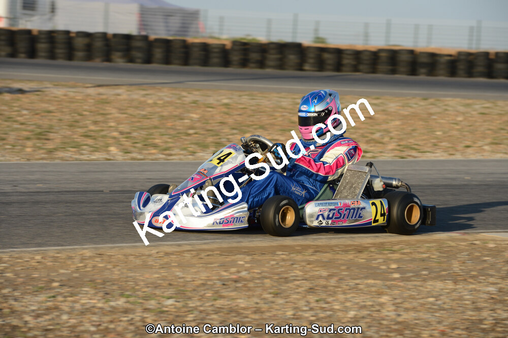 25/03/2012 : 2ème manche du Championnat du Sud 2012 à Rivesaltes (Photos Antoine Camblor) 2012 — karting