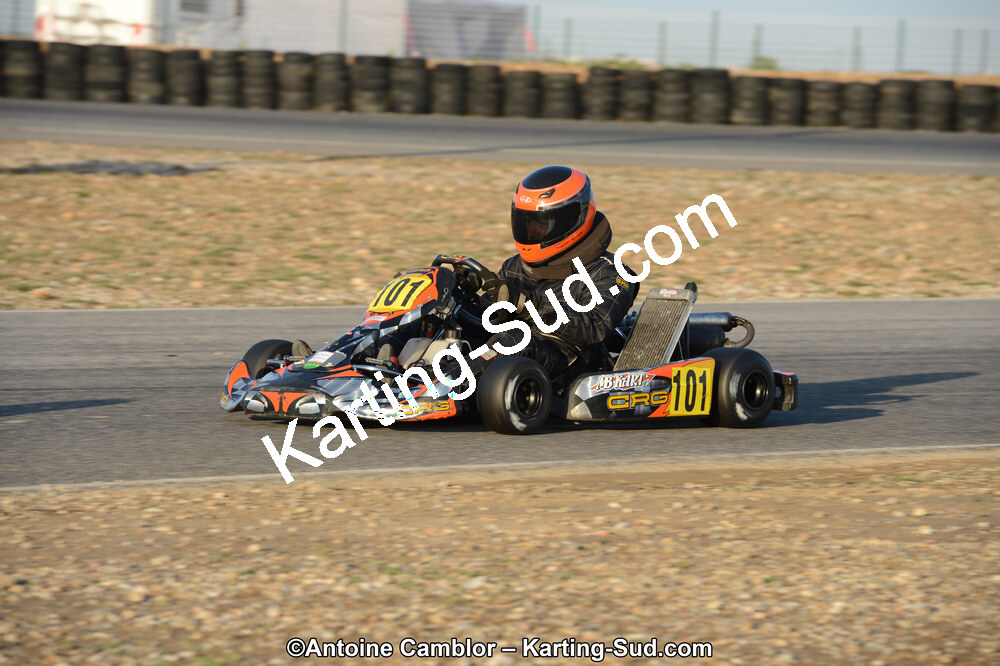 25/03/2012 : 2ème manche du Championnat du Sud 2012 à Rivesaltes (Photos Antoine Camblor) 2012 — karting