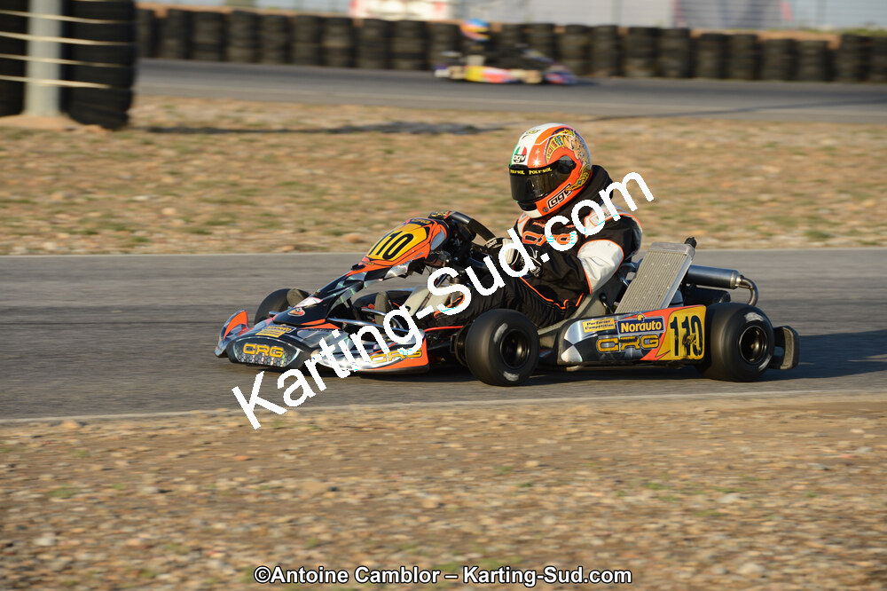 25/03/2012 : 2ème manche du Championnat du Sud 2012 à Rivesaltes (Photos Antoine Camblor) 2012 — karting
