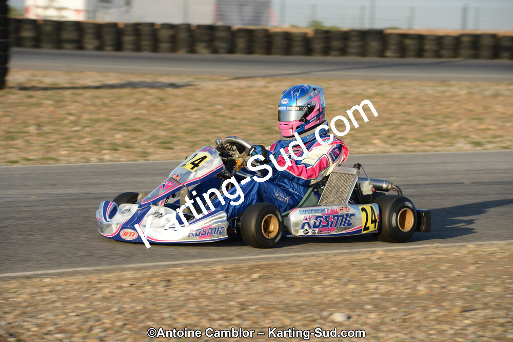 25/03/2012 : 2ème manche du Championnat du Sud 2012 à Rivesaltes (Photos Antoine Camblor) 2012 — karting