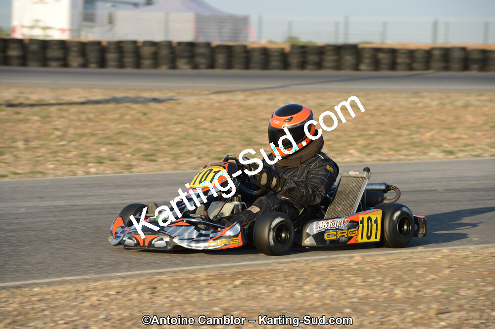 25/03/2012 : 2ème manche du Championnat du Sud 2012 à Rivesaltes (Photos Antoine Camblor) 2012 — karting
