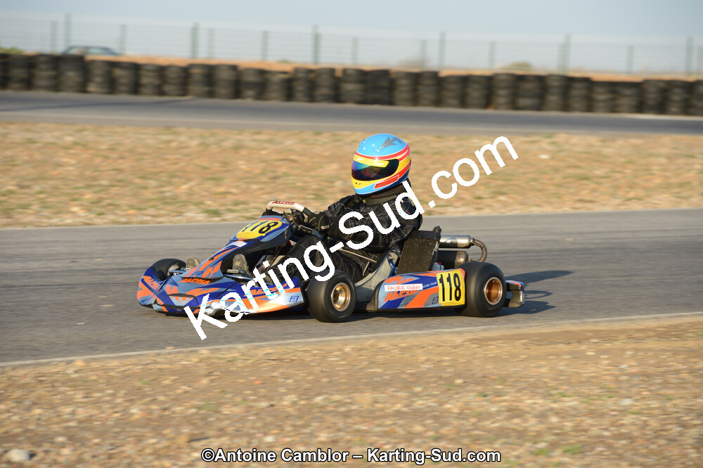 25/03/2012 : 2ème manche du Championnat du Sud 2012 à Rivesaltes (Photos Antoine Camblor) 2012 — karting