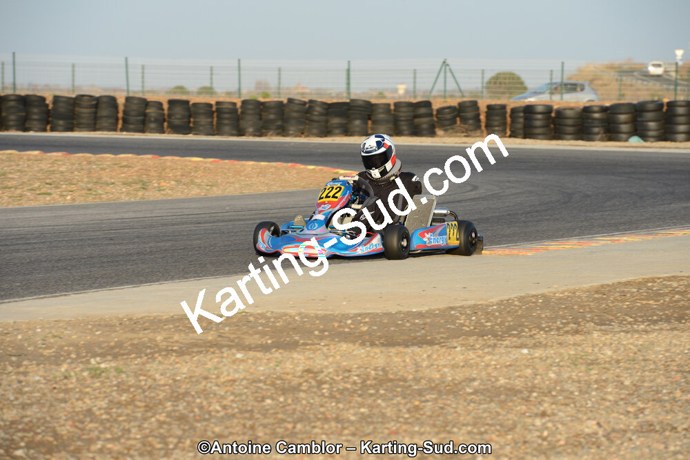 25/03/2012 : 2ème manche du Championnat du Sud 2012 à Rivesaltes (Photos Antoine Camblor) 2012 — karting