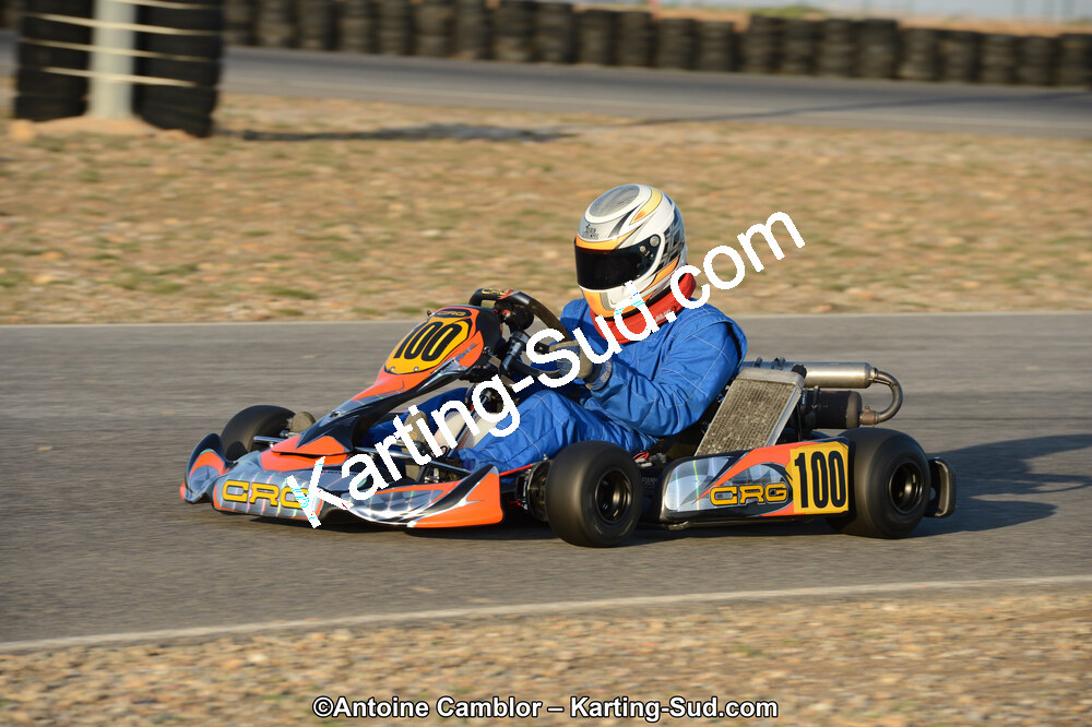 25/03/2012 : 2ème manche du Championnat du Sud 2012 à Rivesaltes (Photos Antoine Camblor) 2012 — karting