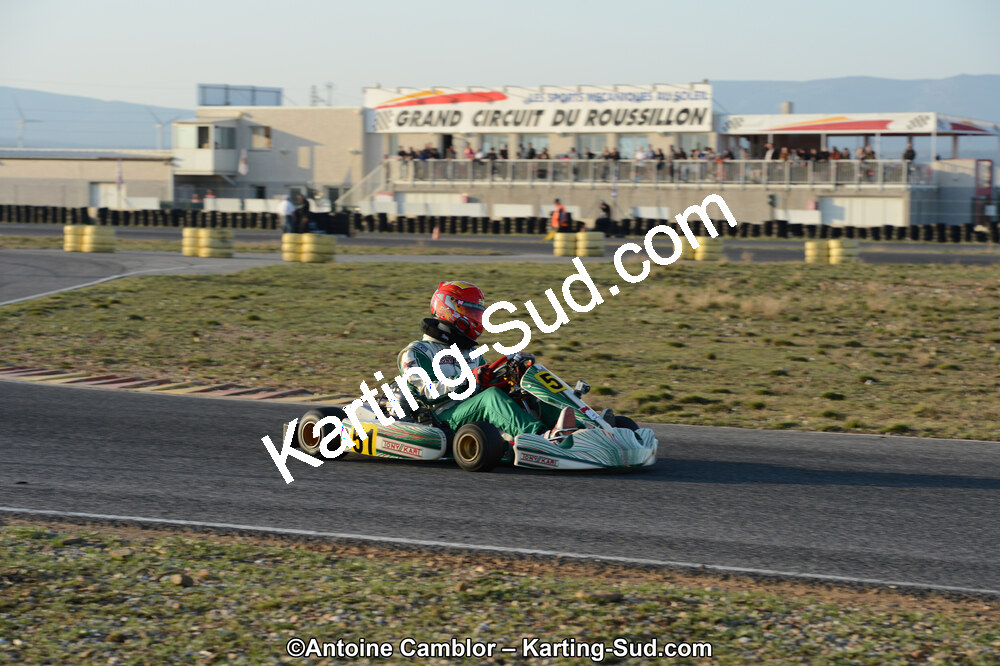 25/03/2012 : 2ème manche du Championnat du Sud 2012 à Rivesaltes (Photos Antoine Camblor) 2012 — karting