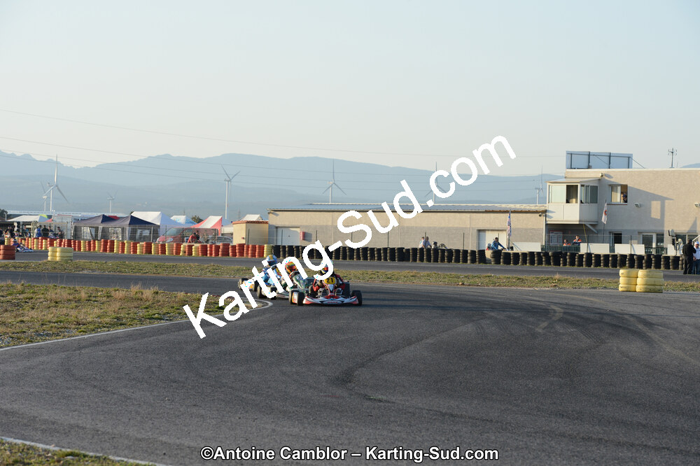 25/03/2012 : 2ème manche du Championnat du Sud 2012 à Rivesaltes (Photos Antoine Camblor) 2012 — karting