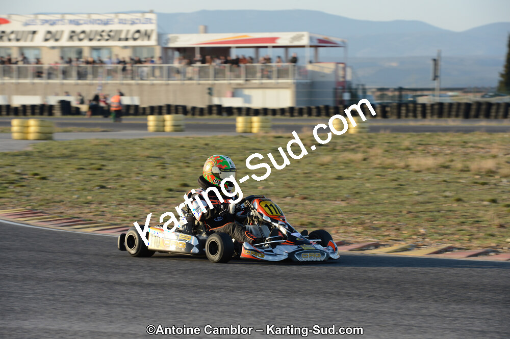 25/03/2012 : 2ème manche du Championnat du Sud 2012 à Rivesaltes (Photos Antoine Camblor) 2012 — karting