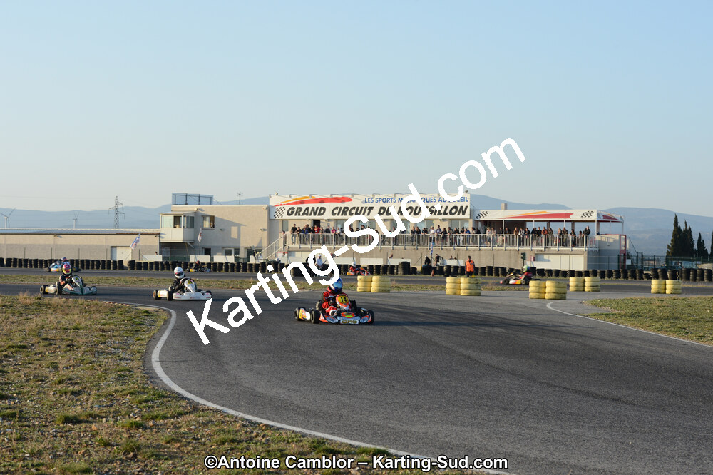 25/03/2012 : 2ème manche du Championnat du Sud 2012 à Rivesaltes (Photos Antoine Camblor) 2012 — karting