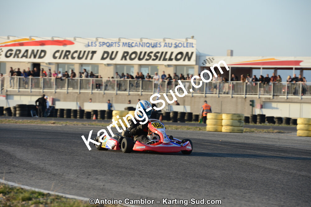 25/03/2012 : 2ème manche du Championnat du Sud 2012 à Rivesaltes (Photos Antoine Camblor) 2012 — karting
