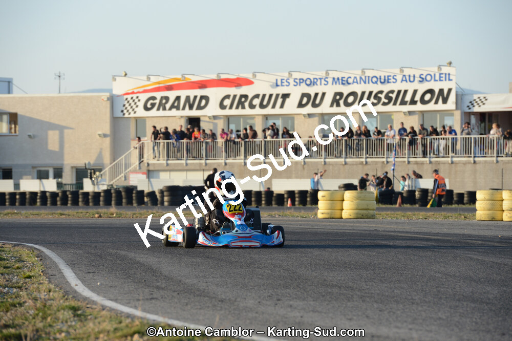 25/03/2012 : 2ème manche du Championnat du Sud 2012 à Rivesaltes (Photos Antoine Camblor) 2012 — karting
