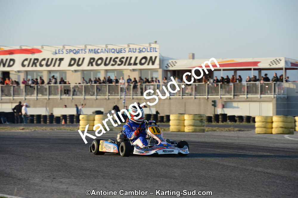 25/03/2012 : 2ème manche du Championnat du Sud 2012 à Rivesaltes (Photos Antoine Camblor) 2012 — karting