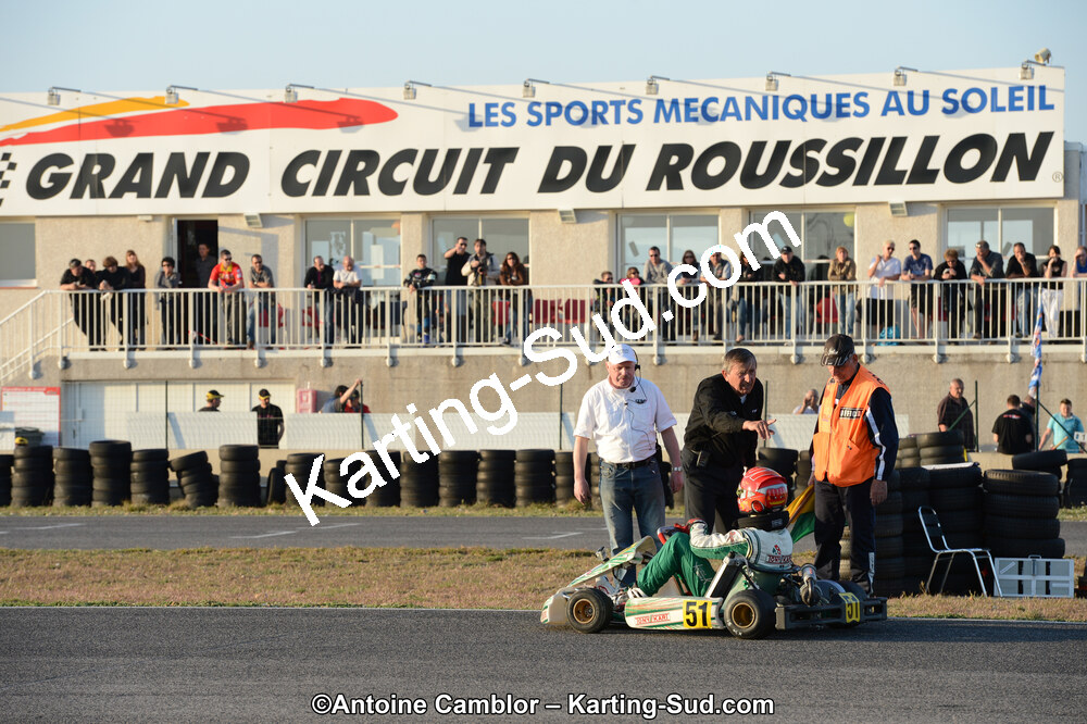 25/03/2012 : 2ème manche du Championnat du Sud 2012 à Rivesaltes (Photos Antoine Camblor) 2012 — karting