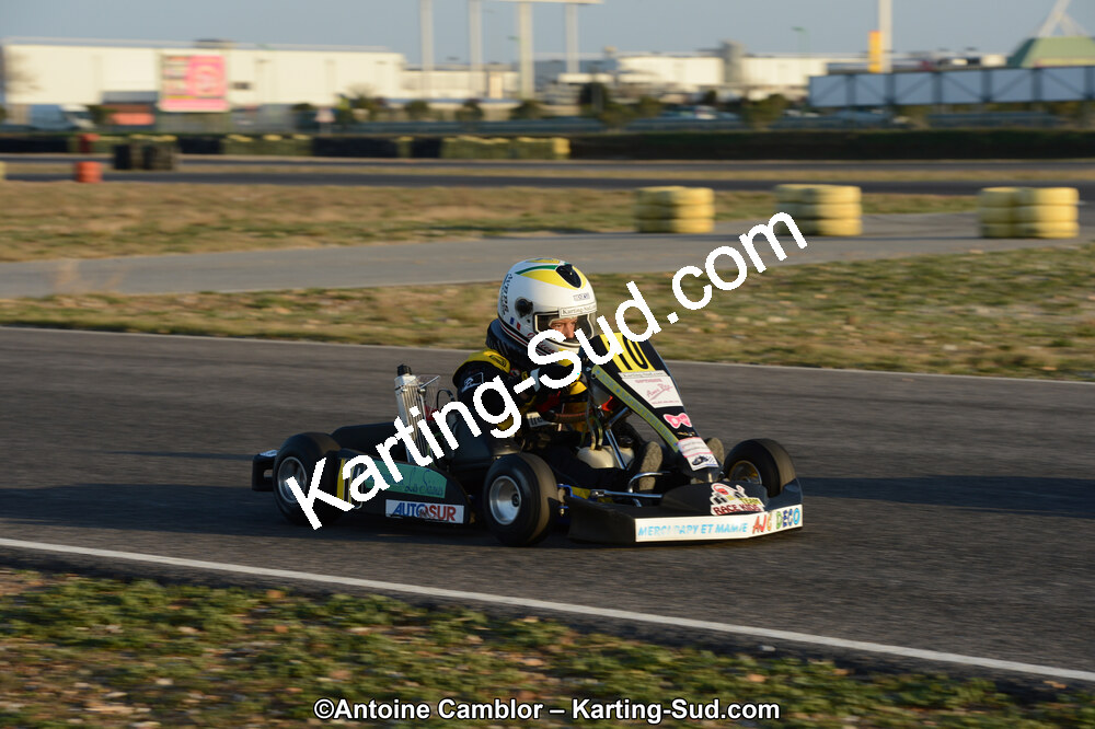 25/03/2012 : 2ème manche du Championnat du Sud 2012 à Rivesaltes (Photos Antoine Camblor) 2012 — karting
