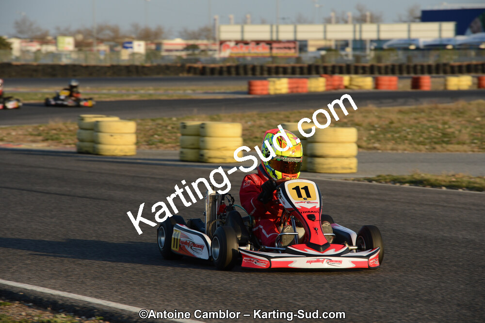 25/03/2012 : 2ème manche du Championnat du Sud 2012 à Rivesaltes (Photos Antoine Camblor) 2012 — karting
