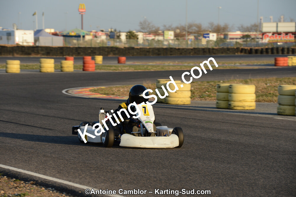 25/03/2012 : 2ème manche du Championnat du Sud 2012 à Rivesaltes (Photos Antoine Camblor) 2012 — karting