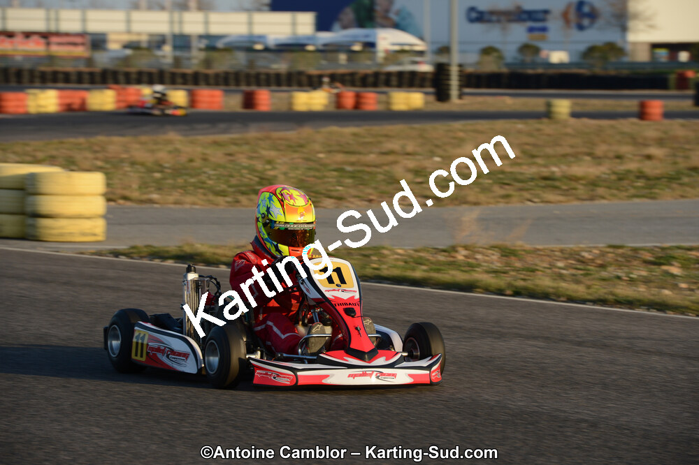 25/03/2012 : 2ème manche du Championnat du Sud 2012 à Rivesaltes (Photos Antoine Camblor) 2012 — karting