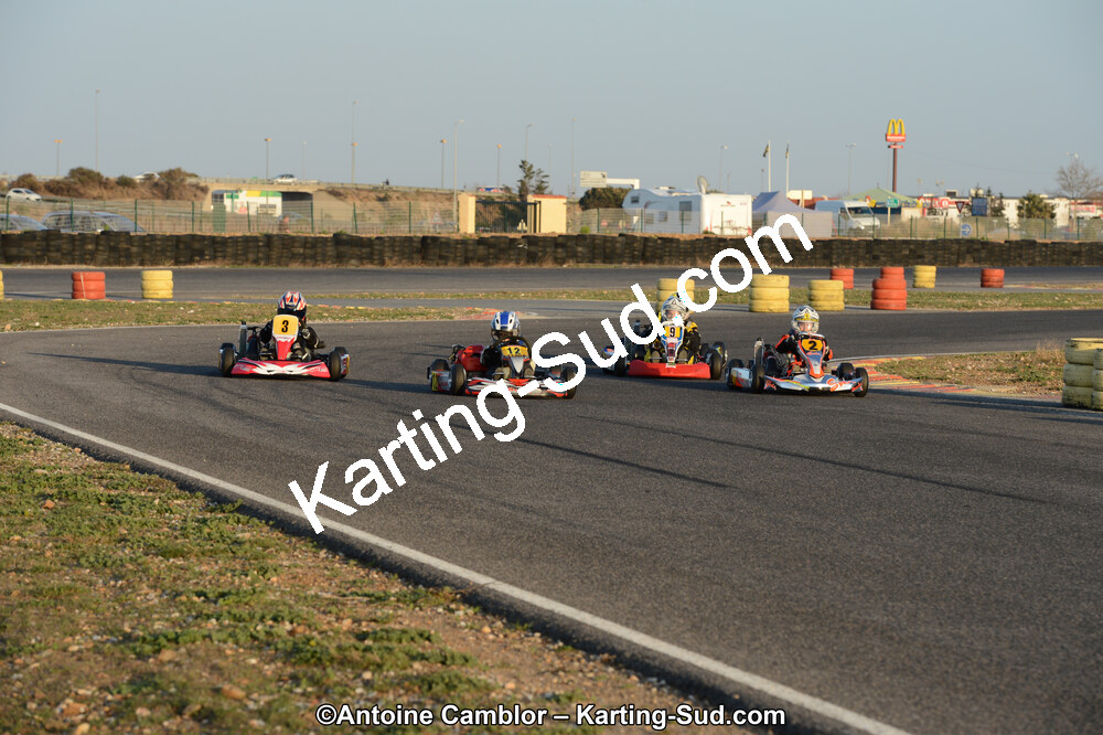 25/03/2012 : 2ème manche du Championnat du Sud 2012 à Rivesaltes (Photos Antoine Camblor) 2012 — karting