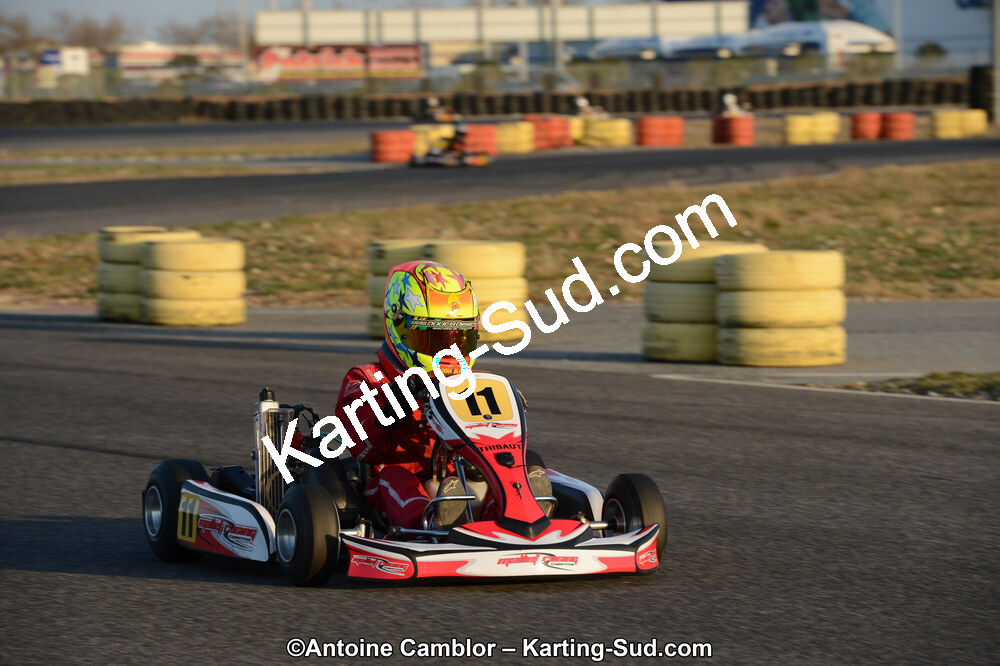 25/03/2012 : 2ème manche du Championnat du Sud 2012 à Rivesaltes (Photos Antoine Camblor) 2012 — karting
