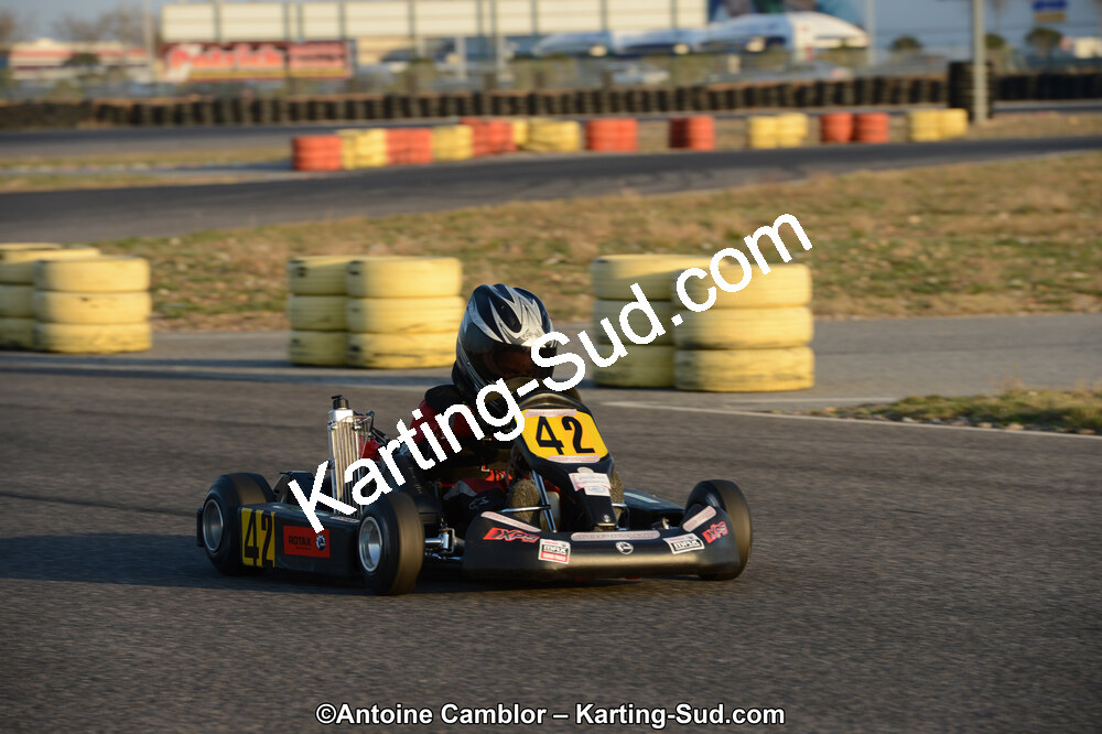 25/03/2012 : 2ème manche du Championnat du Sud 2012 à Rivesaltes (Photos Antoine Camblor) 2012 — karting