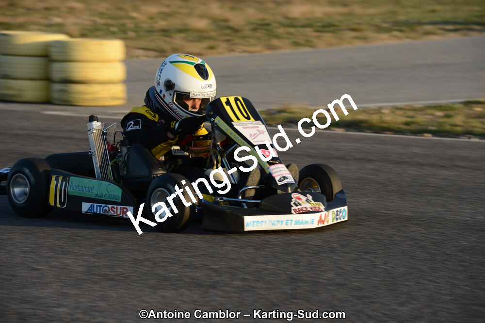 25/03/2012 : 2ème manche du Championnat du Sud 2012 à Rivesaltes (Photos Antoine Camblor) 2012 — karting