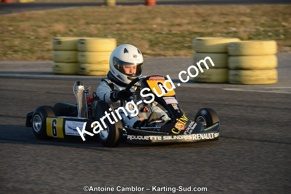 25/03/2012 : 2ème manche du Championnat du Sud 2012 à Rivesaltes (Photos Antoine Camblor) 2012 — karting