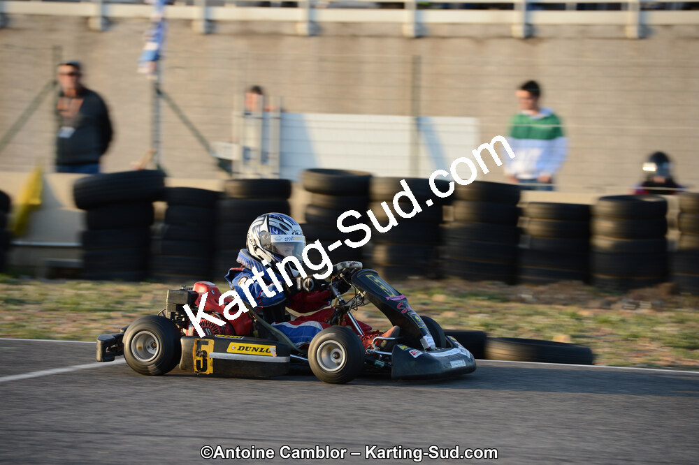 25/03/2012 : 2ème manche du Championnat du Sud 2012 à Rivesaltes (Photos Antoine Camblor) 2012 — karting