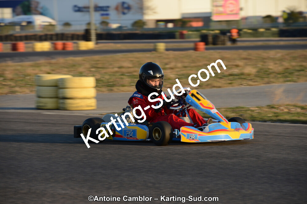25/03/2012 : 2ème manche du Championnat du Sud 2012 à Rivesaltes (Photos Antoine Camblor) 2012 — karting