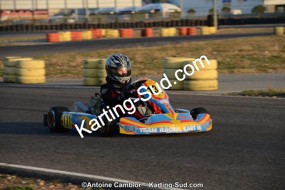 25/03/2012 : 2ème manche du Championnat du Sud 2012 à Rivesaltes (Photos Antoine Camblor) 2012 — karting