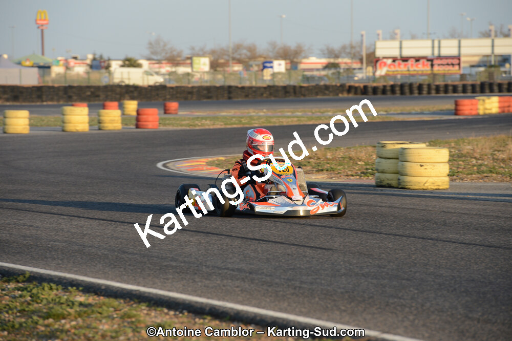 25/03/2012 : 2ème manche du Championnat du Sud 2012 à Rivesaltes (Photos Antoine Camblor) 2012 — karting
