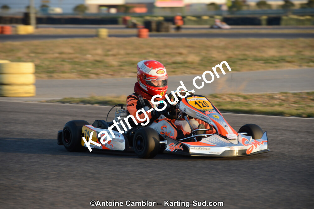 25/03/2012 : 2ème manche du Championnat du Sud 2012 à Rivesaltes (Photos Antoine Camblor) 2012 — karting