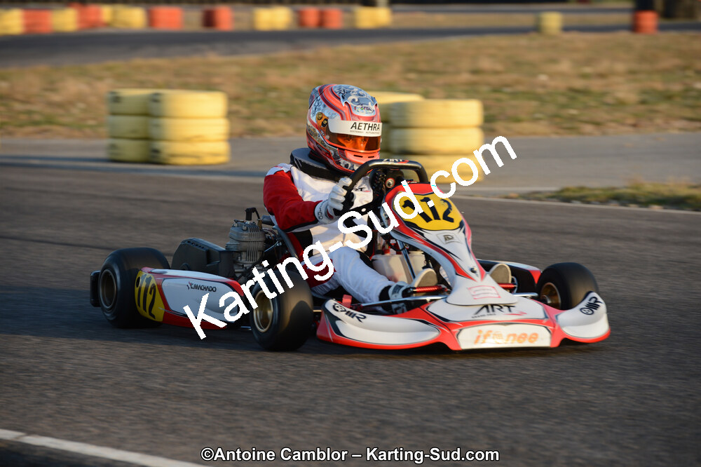 25/03/2012 : 2ème manche du Championnat du Sud 2012 à Rivesaltes (Photos Antoine Camblor) 2012 — karting