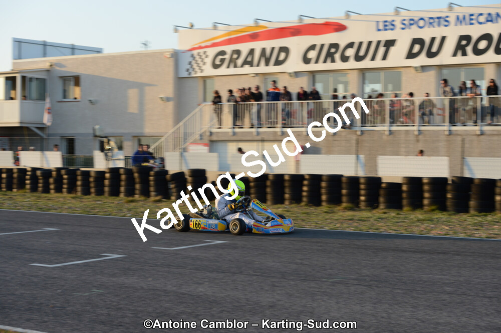 25/03/2012 : 2ème manche du Championnat du Sud 2012 à Rivesaltes (Photos Antoine Camblor) 2012 — karting