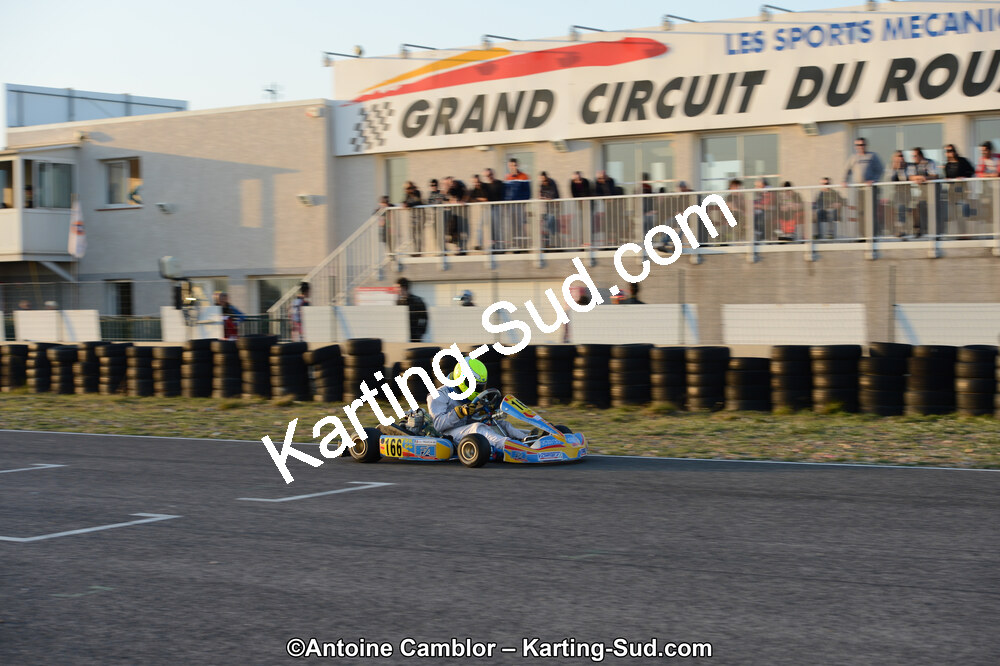 25/03/2012 : 2ème manche du Championnat du Sud 2012 à Rivesaltes (Photos Antoine Camblor) 2012 — karting
