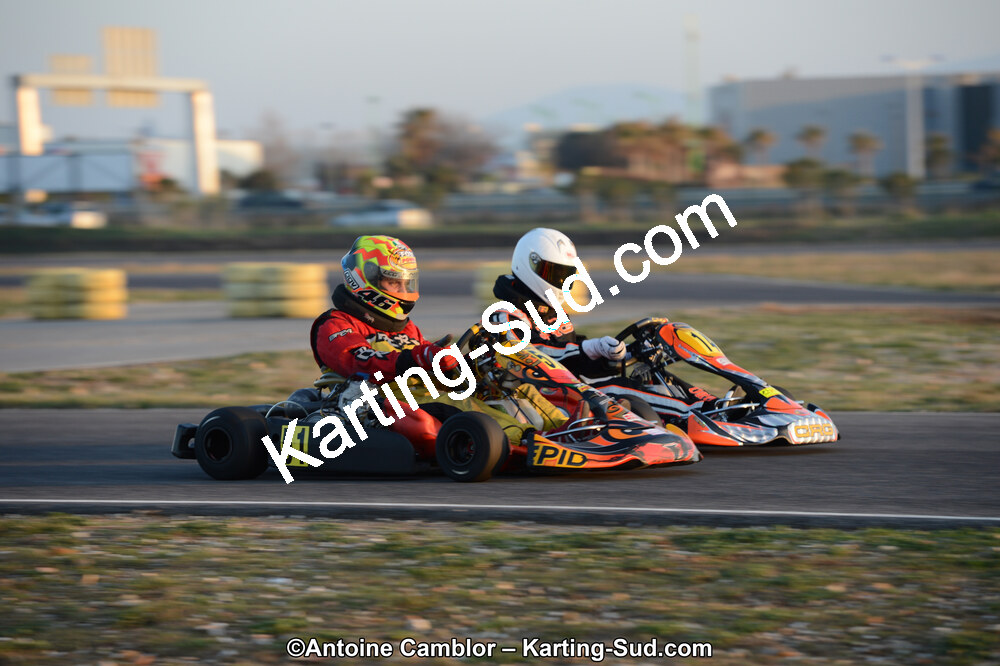 25/03/2012 : 2ème manche du Championnat du Sud 2012 à Rivesaltes (Photos Antoine Camblor) 2012 — karting