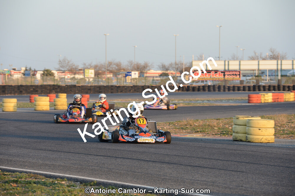 25/03/2012 : 2ème manche du Championnat du Sud 2012 à Rivesaltes (Photos Antoine Camblor) 2012 — karting