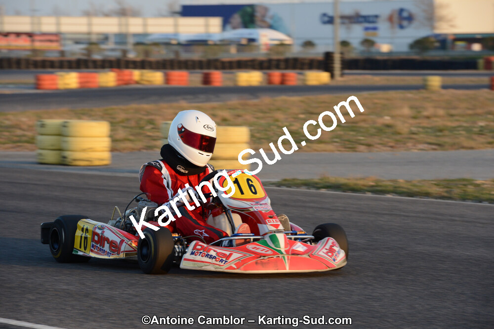 25/03/2012 : 2ème manche du Championnat du Sud 2012 à Rivesaltes (Photos Antoine Camblor) 2012 — karting