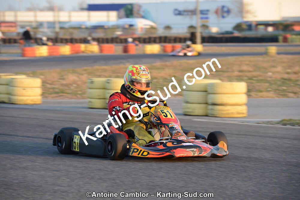 25/03/2012 : 2ème manche du Championnat du Sud 2012 à Rivesaltes (Photos Antoine Camblor) 2012 — karting