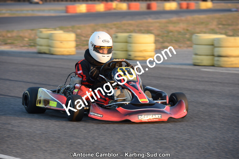 25/03/2012 : 2ème manche du Championnat du Sud 2012 à Rivesaltes (Photos Antoine Camblor) 2012 — karting