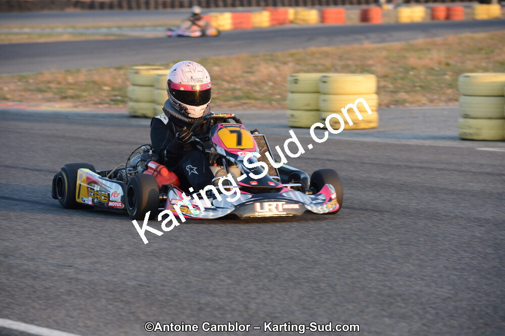 25/03/2012 : 2ème manche du Championnat du Sud 2012 à Rivesaltes (Photos Antoine Camblor) 2012 — karting