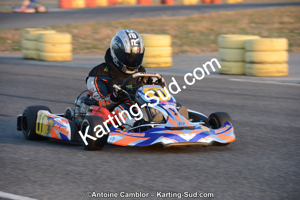 25/03/2012 : 2ème manche du Championnat du Sud 2012 à Rivesaltes (Photos Antoine Camblor) 2012 — karting
