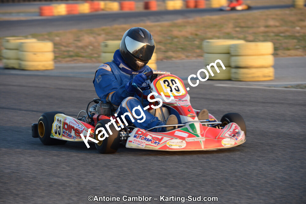 25/03/2012 : 2ème manche du Championnat du Sud 2012 à Rivesaltes (Photos Antoine Camblor) 2012 — karting