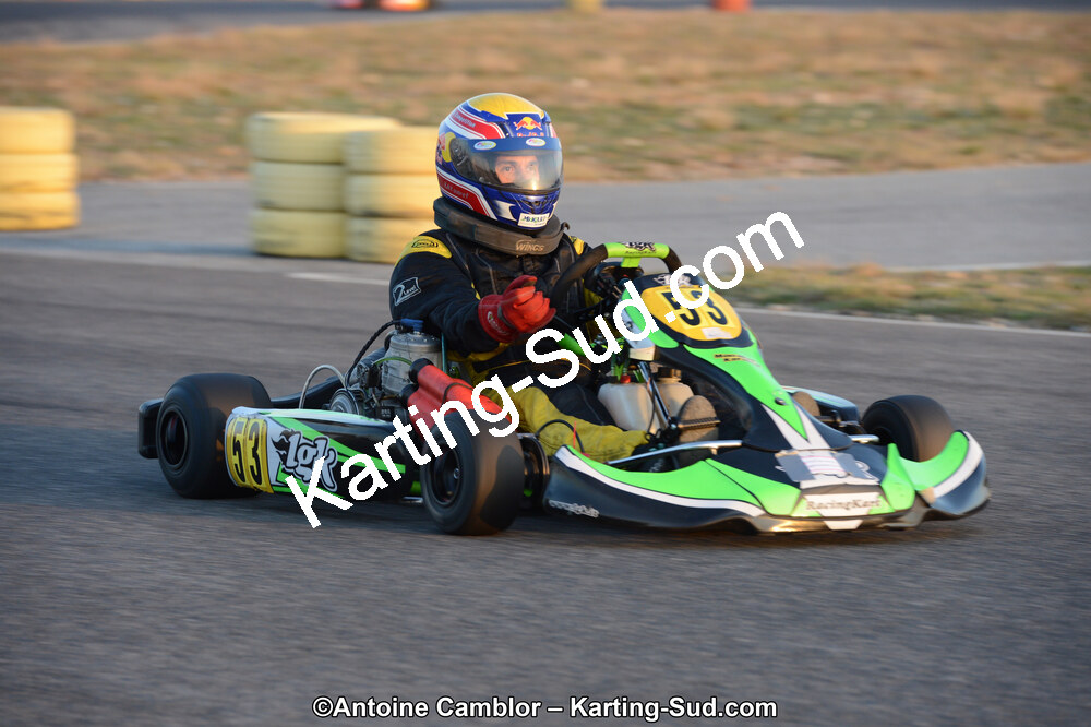 25/03/2012 : 2ème manche du Championnat du Sud 2012 à Rivesaltes (Photos Antoine Camblor) 2012 — karting