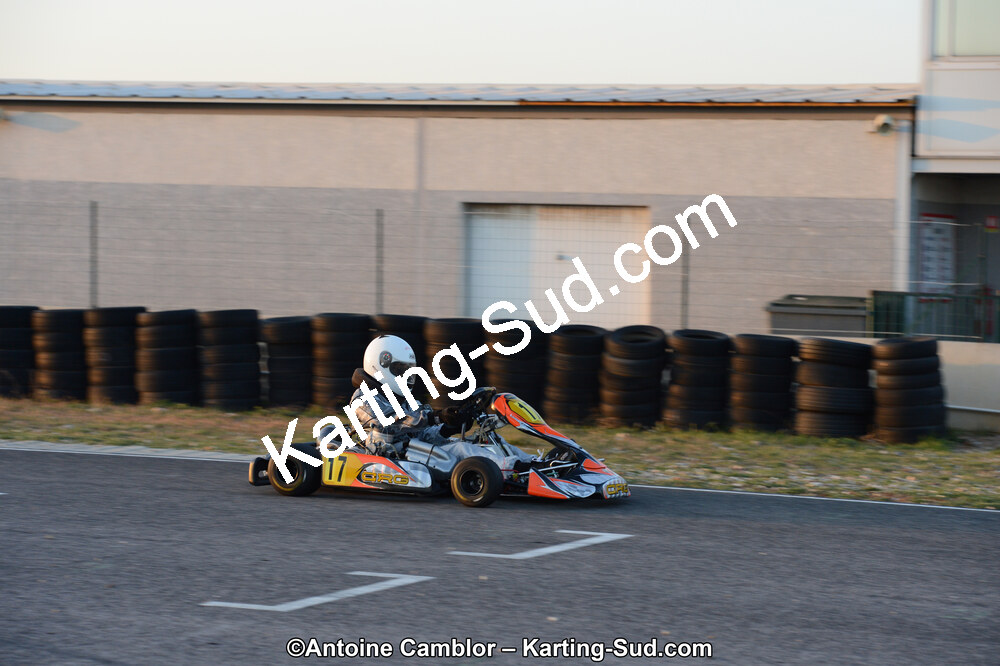 25/03/2012 : 2ème manche du Championnat du Sud 2012 à Rivesaltes (Photos Antoine Camblor) 2012 — karting