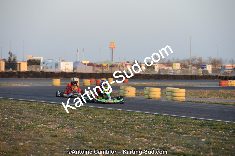 25/03/2012 : 2ème manche du Championnat du Sud 2012 à Rivesaltes (Photos Antoine Camblor) 2012 — karting