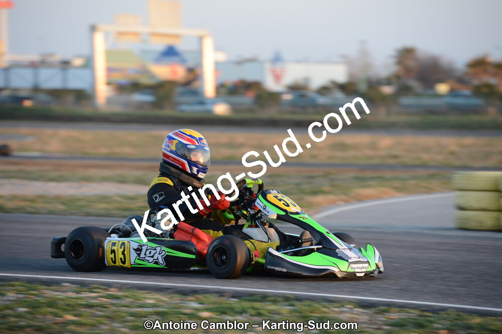 25/03/2012 : 2ème manche du Championnat du Sud 2012 à Rivesaltes (Photos Antoine Camblor) 2012 — karting