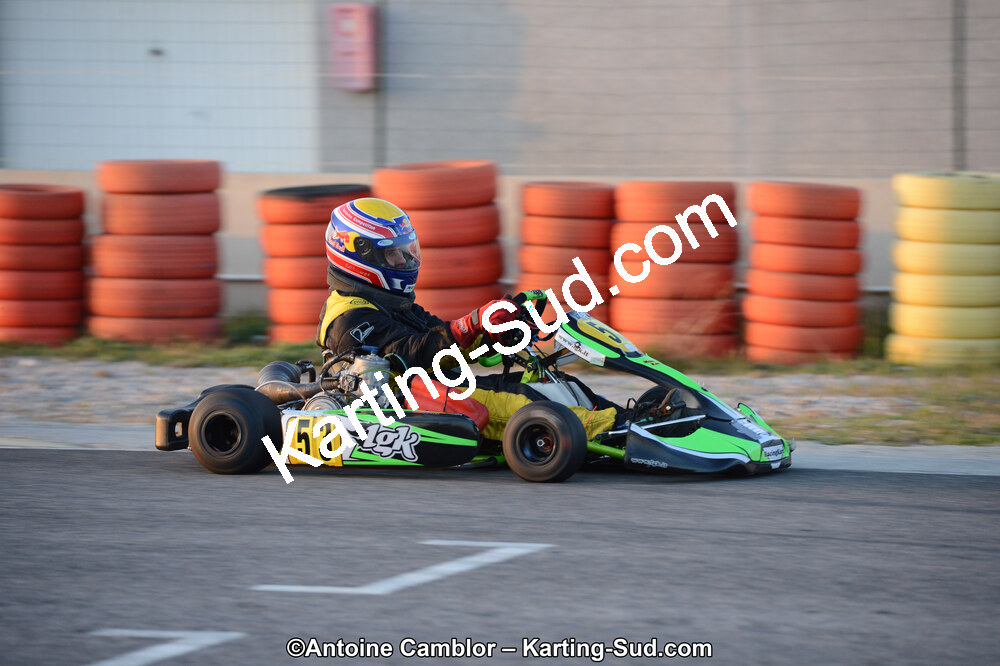 25/03/2012 : 2ème manche du Championnat du Sud 2012 à Rivesaltes (Photos Antoine Camblor) 2012 — karting