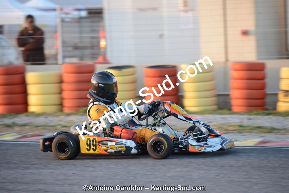 25/03/2012 : 2ème manche du Championnat du Sud 2012 à Rivesaltes (Photos Antoine Camblor) 2012 — karting
