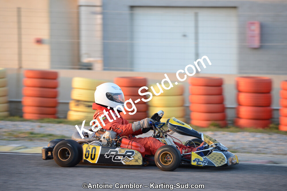 25/03/2012 : 2ème manche du Championnat du Sud 2012 à Rivesaltes (Photos Antoine Camblor) 2012 — karting