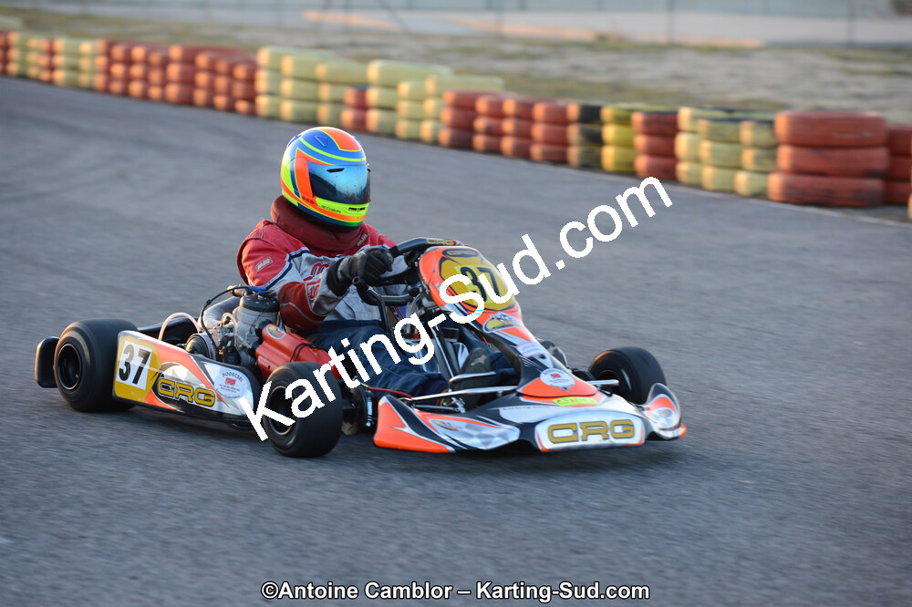 25/03/2012 : 2ème manche du Championnat du Sud 2012 à Rivesaltes (Photos Antoine Camblor) 2012 — karting