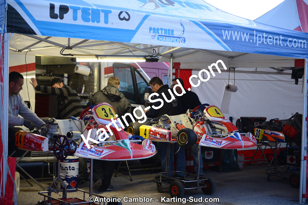 25/03/2012 : 2ème manche du Championnat du Sud 2012 à Rivesaltes (Photos Antoine Camblor) 2012 — karting